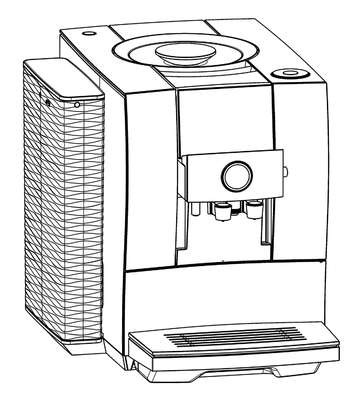 CONFIGURAÇÃO APLICADA A/EM MÁQUINA DE BEBIDAS