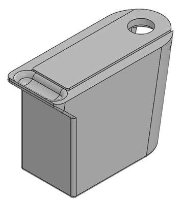 CONFIGURAÇÃO APLICADA A/EM COLETOR DE ESPOLETAS