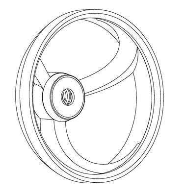 CONFIGURAÇÃO APLICADA A/EM IMPULSOR DE MISTURA