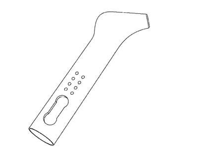 CONFIGURAÇÃO APLICADA A/EM CABEÇA DE ESCOVA INTERDENTAL