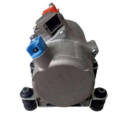 CONFIGURAÇÃO APLICADA A/EM COMPRESSOR