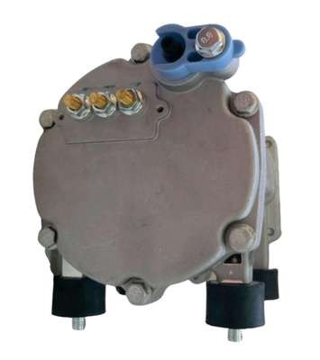 CONFIGURAÇÃO APLICADA A/EM COMPRESSOR