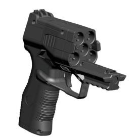 CONFIGURAÇÃO APLICADA A/EM CORPO DE ARMA