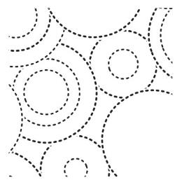 ORNAMENTO PARA PAPEL TOALHA