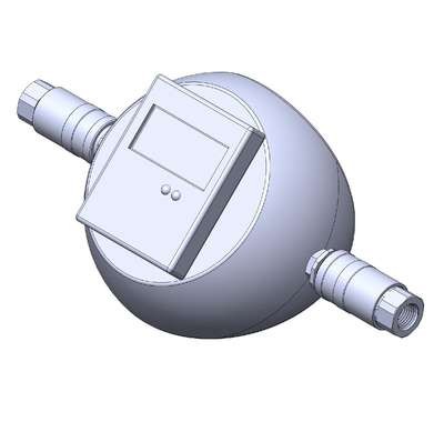 CONFIGURAÇÃO APLICADA A/EM MEDIDOR DE FLUXO DE GÁS