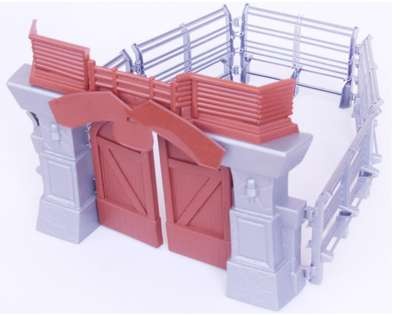 CONFIGURAÇÃO APLICADA A/EM BRINQUEDO