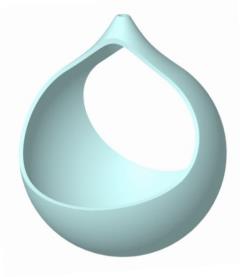 CONFIGURAÇÃO APLICADA A/EM VASO