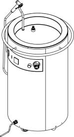 EQUIPAMENTO PARA BANHO DE LEITO
