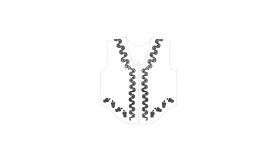 Ornamento para roupa
