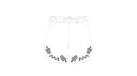 Ornamento para roupa