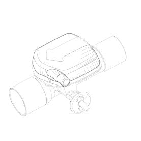 MODULO DE INJEÇÃO PARA DISPOSITIVO DE VENTILAÇÃO PULMONAR ARTIFICIAL