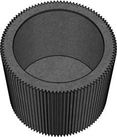 Vasos de flor