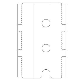SUPORTE PARA TRANSPORTE DE RECIPIENTES