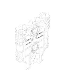 RECEPTOR PARA MONTAGEM