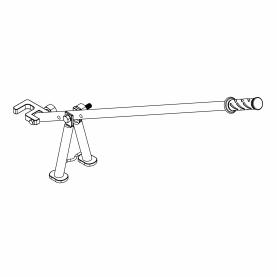 ANCORAGEM PARA FIXAÇÃO NO SOLO