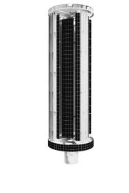 PARTE DE UMA TURBINA EÓLICA