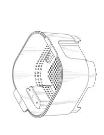 BACIA DE LAVAGEM