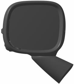 ESPELHO RETROVISOR PARA VEÍCULOS