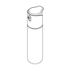 DISPENSADOR DE PRODUTOS COSMÉTICOS