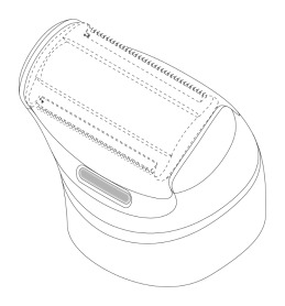CABEÇAS DE BARBEADOR ELÉTRICO