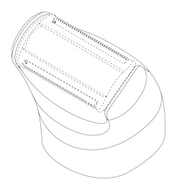 CABEÇAS DE BARBEADOR ELÉTRICO