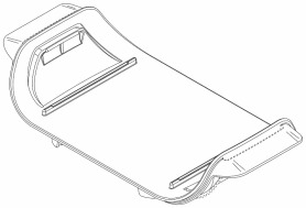 SUPORTE PARA RECIPIENTE DE COZIMENTO