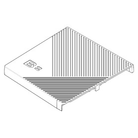 PEÇA DE APARELHOS DE REFRIGERAÇÃO