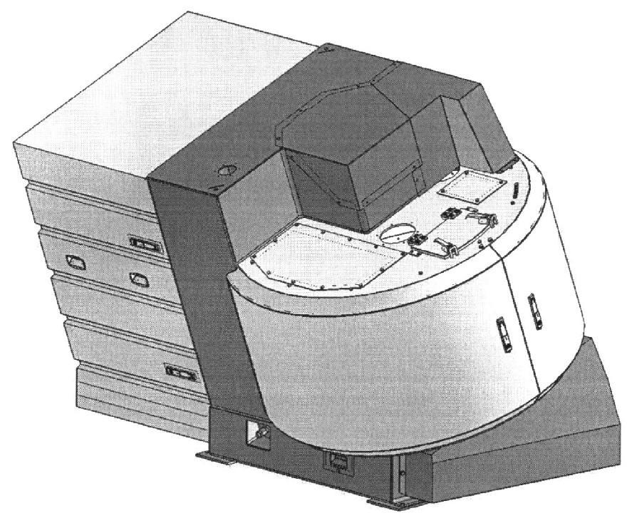 CONFIGURAÇÃO APLICADA EM MÁQUINA DE MISTURA