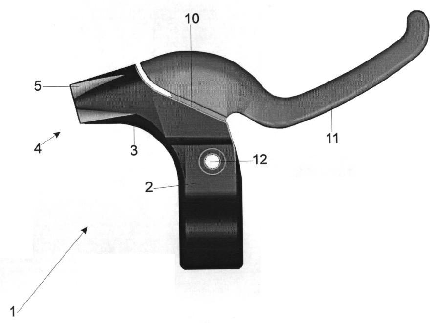 CONFIGURAÇÃO APLICADA EM MANETE DE BICICLETA