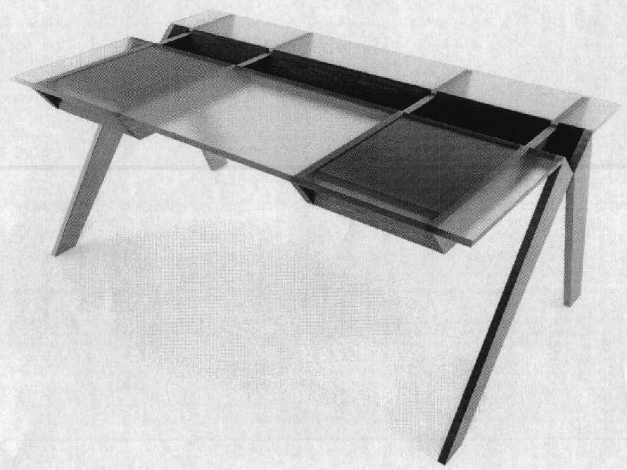 CONFIGURAÇÃO APLICADA EM MESA