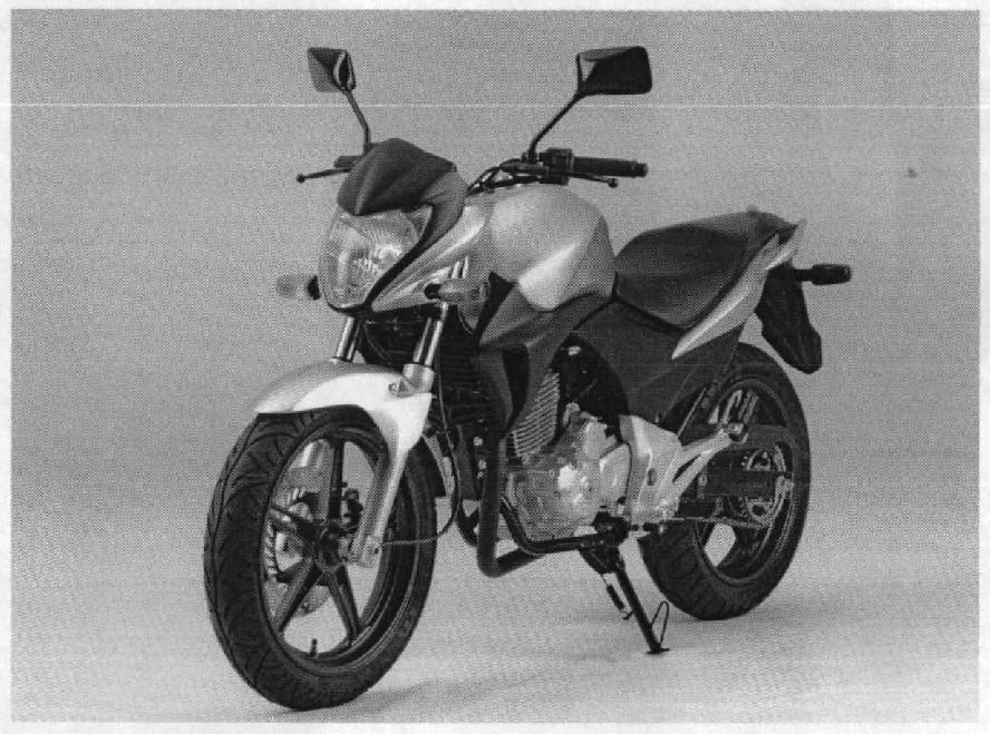 CONFIGURAÇÃO APLICADA EM MOTOCICLETA