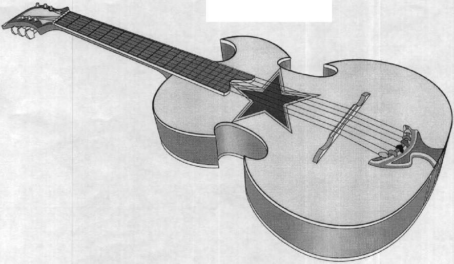 CONFIGURAÇÃO APLICADA EM VIOLÃO