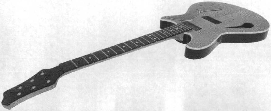 "CONFIGURAÇÃO APLICADA EM GUITARRA"
