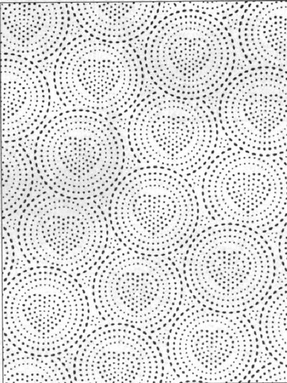 PADRÃO ORNAMENTAL APLICADO EM PAPEL ABSORVENTE
