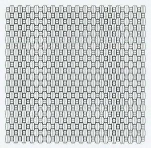 PADRÃO ORNAMENTAL APLICADO EM COURO