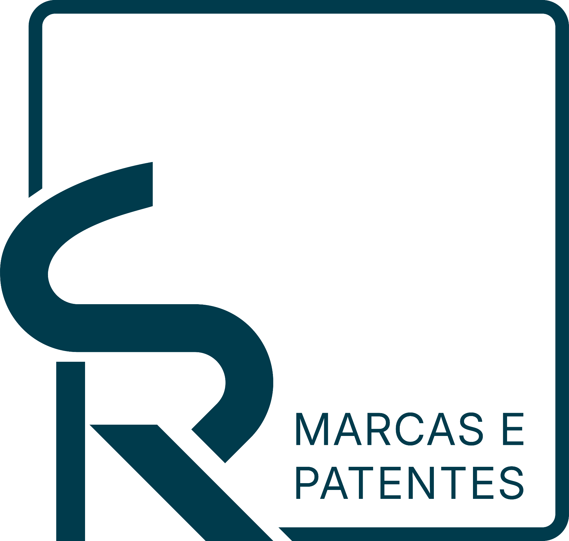 Logótipo de Sr Marcas e Patentes