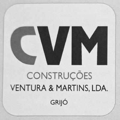 CVM CONSTRUÇÕES VENTURA & MARTINS, LDA.