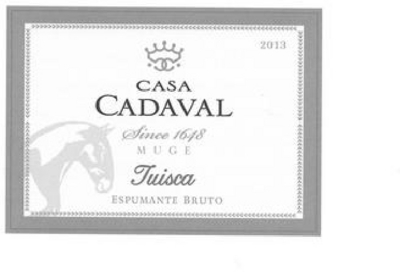 CASA CADAVAL - TUISCA -