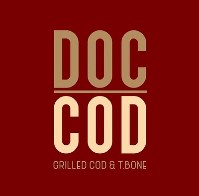 DOC COD - GRILLED COD & T.BONE