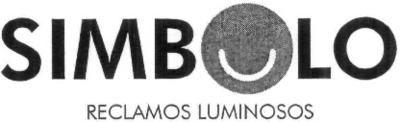 SIMBOLO RECLAMOS LUMINOSOS