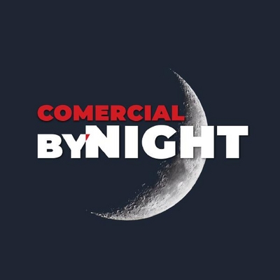 COMERCIAL BY NIGHT