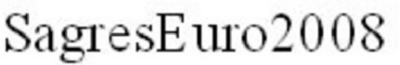 SAGRESEURO2008