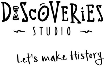 DISCOVERIES STUDIO LET'S MAKE HISTORY