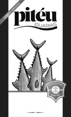 PITÉU IGUARIAS O PITÉU ORIGINAL PETISCOS DO MAR DESDE 1962