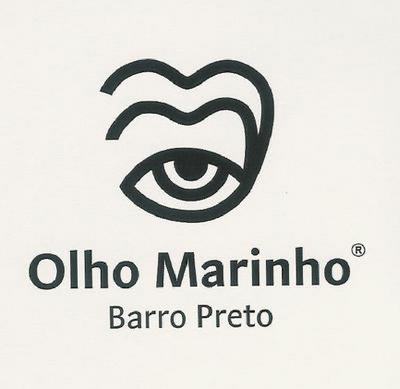 OLHO MARINHO - BARRO PRETO