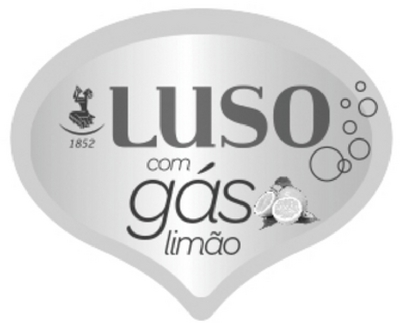 LUSO COM GÁS LIMÃO 1852