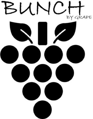 BUNCH BY GRAPE