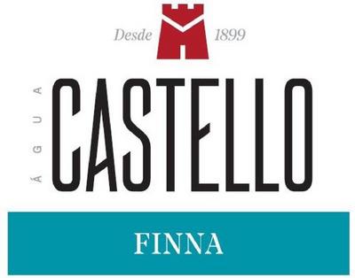 ÁGUA CASTELLO FINNA DESDE 1899