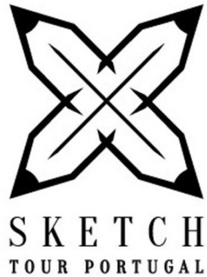 SKETCH TOUR PORTUGAL