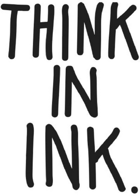 THINK IN INK